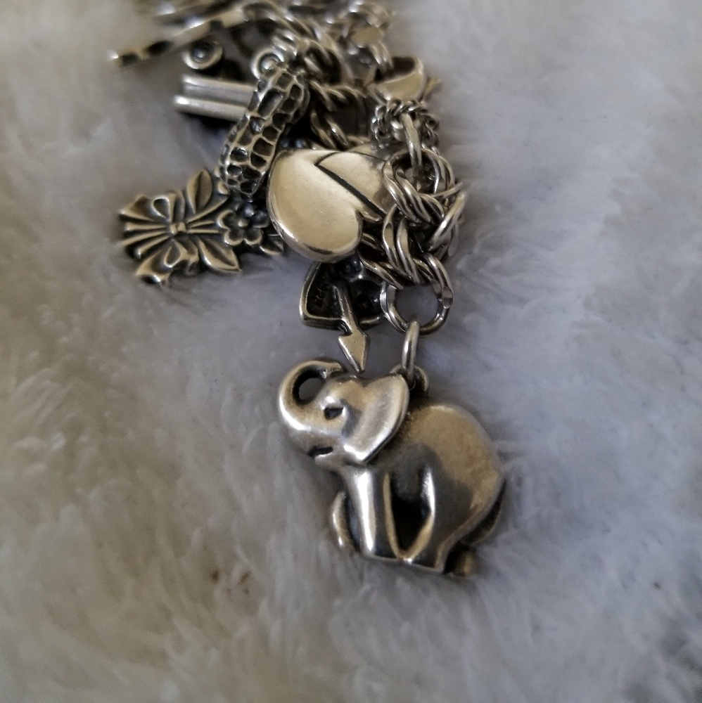 James avery elephant